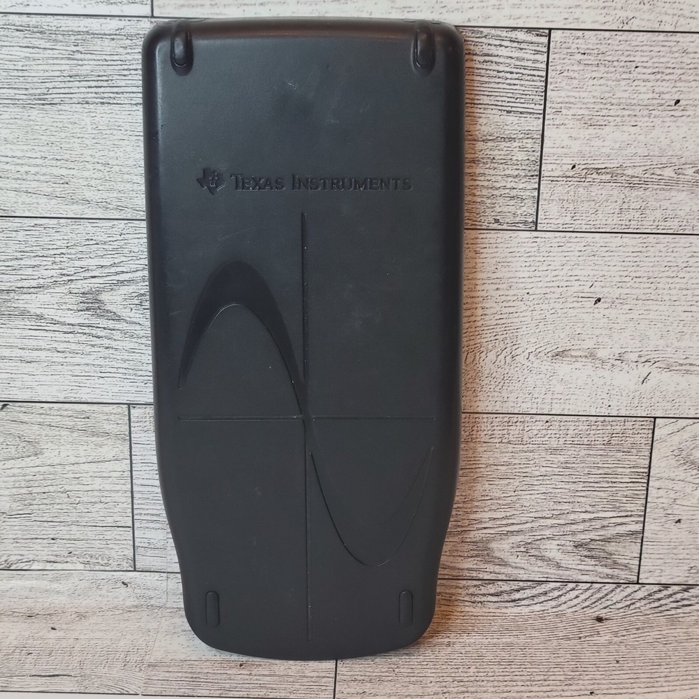 Slide Case Cover Only TI-83 TI-83Plus TI-86 TI-89 - Texas Instruments Very Good